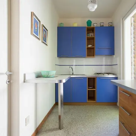 Big And Luminous Flat In * Лидо-ди-Езоло