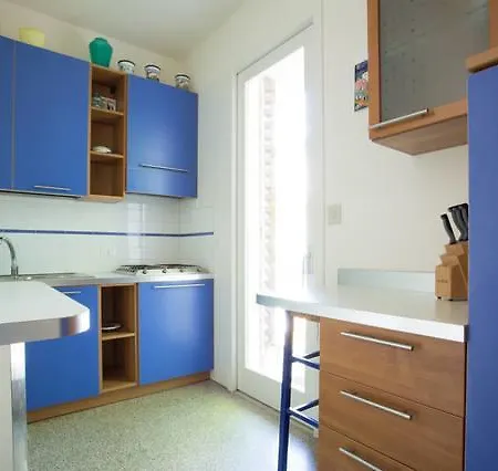 Апартаменты Big And Luminous Flat In