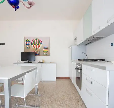 Апартаменты Big And Luminous Flat In