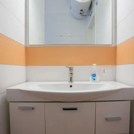 Апартаменты Big And Luminous Flat In *